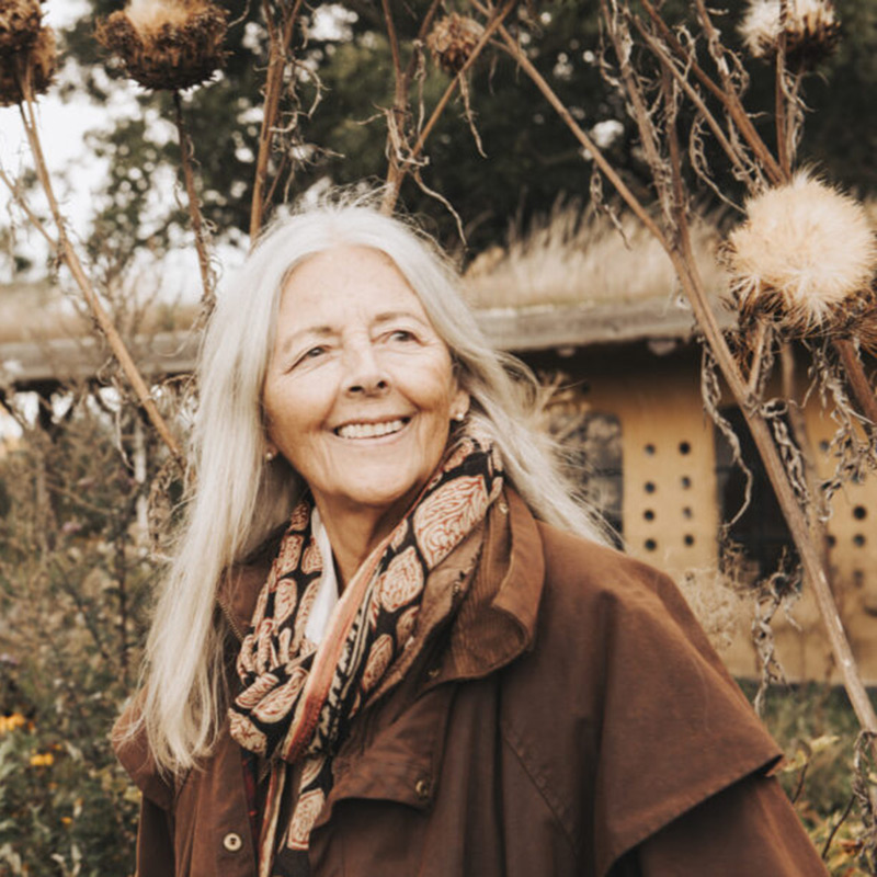 Header image for Helena Norberg-Hodge: “More hands and hearts per hectare, it’s what the land needs to heal”