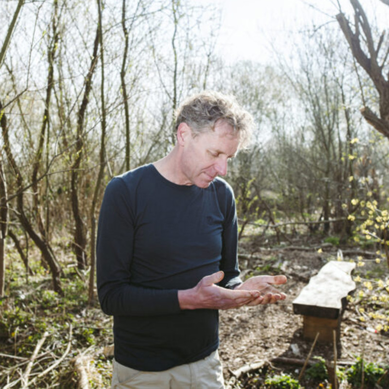 Header image for Marco van Es: “The impact microbes have on our health is one of the most important discoveries of the past 200 years”