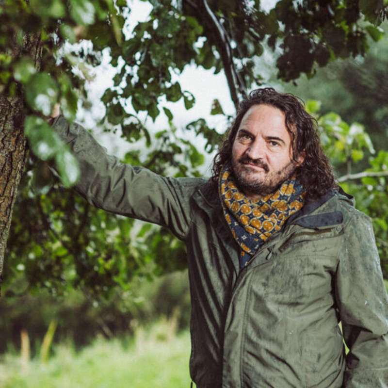 Header image for Pablo Tittonell: “Distribute the capacity to grow food, not the food itself”