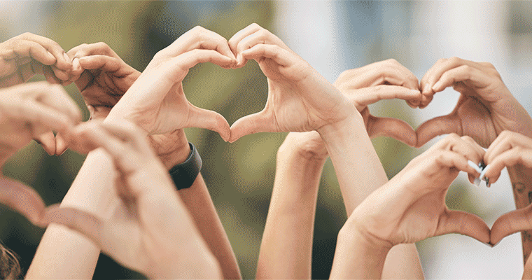 Love as a Force of Unity