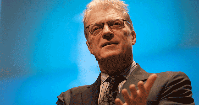 Honoring Sir Ken Robinson