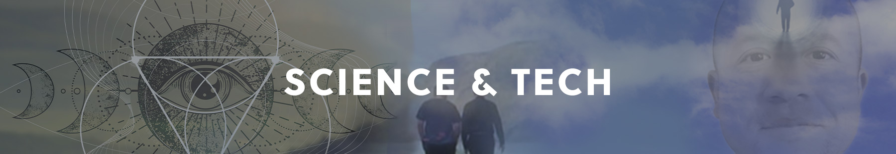 Banner for Science & Tech
