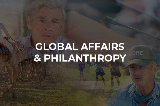 Global Affairs & Philanthropy