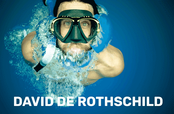 David De Rothschild