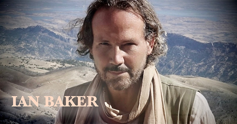 Ian Baker