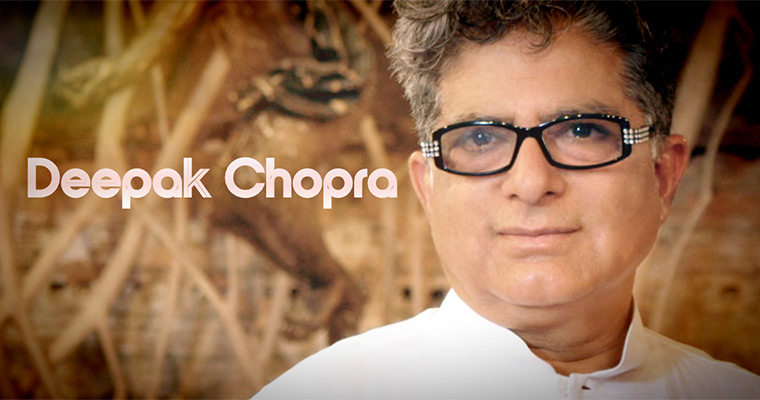 Deepak Chopra