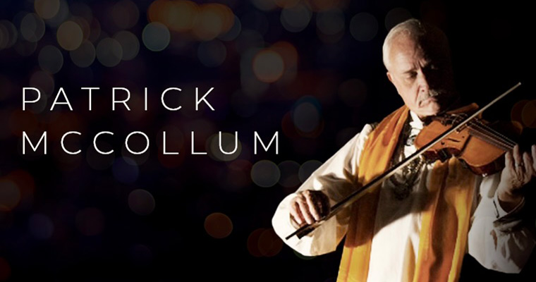 Rev. Patrick McCollum