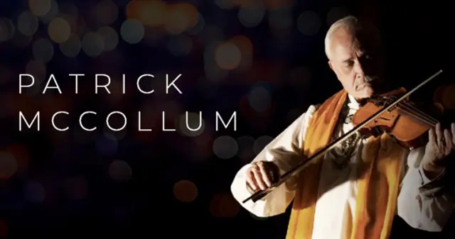Rev. Patrick McCollum