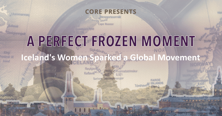 A Perfect Frozen Moment