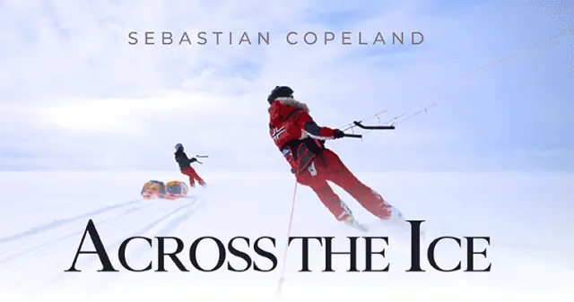 Across the Ice