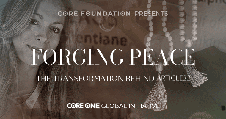 Forging Peace