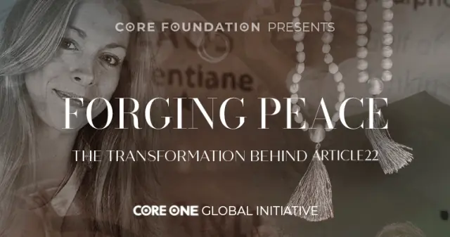 Forging Peace