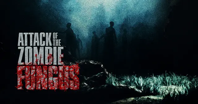 Attack of the Zombie Fungus