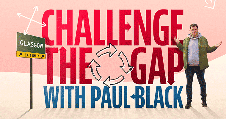 Challenge the Gap