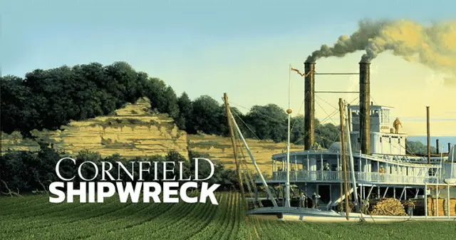 Cornfield Shipwreck