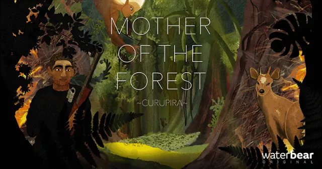 Curupira: Mother of the Forest