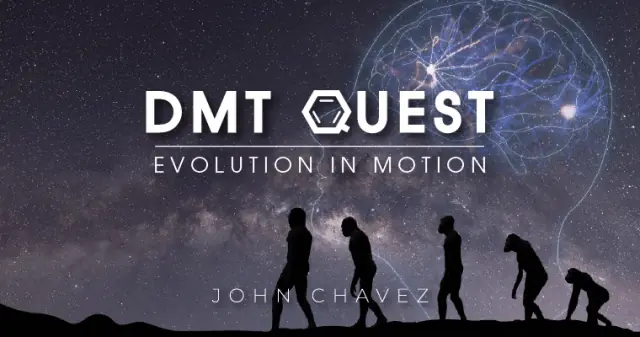 DMT Quest: Evolution in Motion