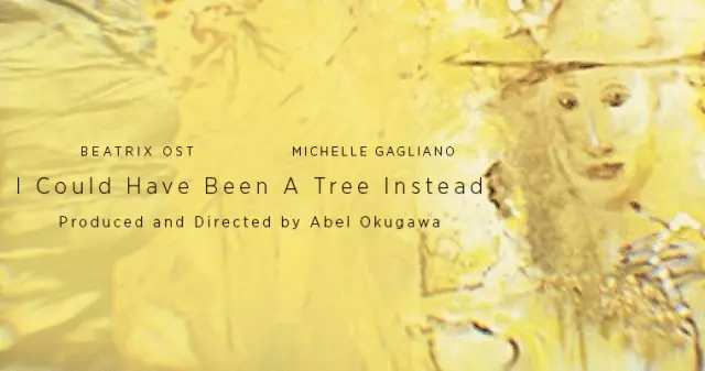 I Could Have Been a Tree Instead