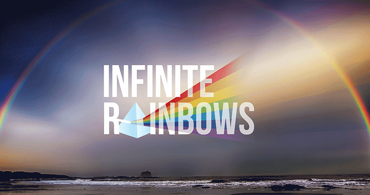 Infinite Rainbows