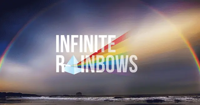 Infinite Rainbows