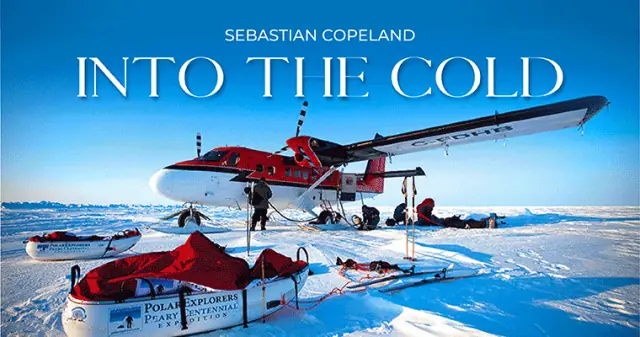 Into the Cold