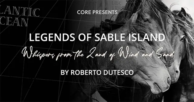Legends of Sable Island