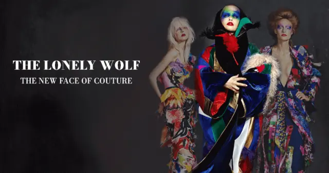 The Lonely Wolf