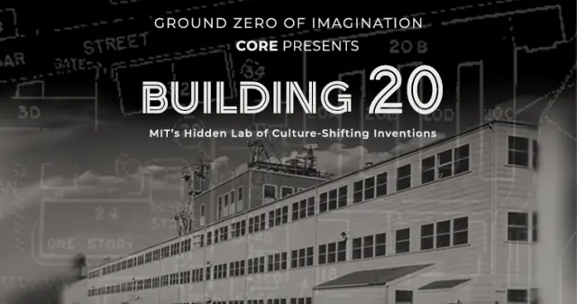MIT Building 20