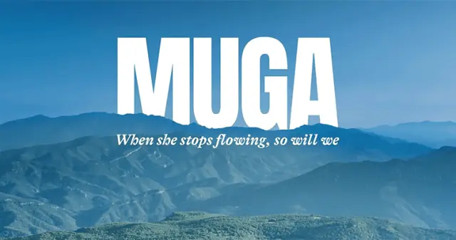 Muga