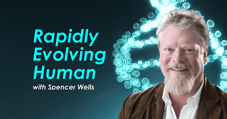 Rapidly Evolving Human