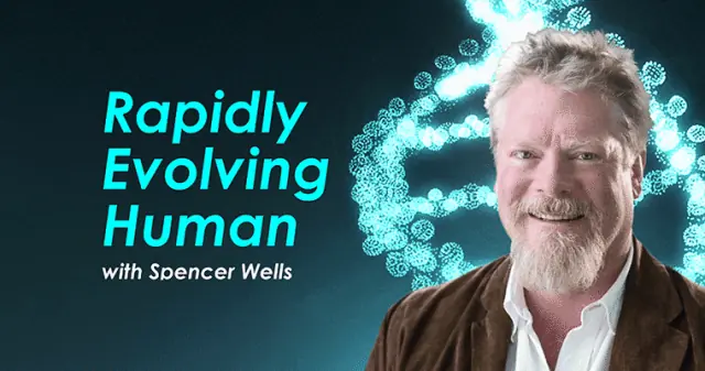 Rapidly Evolving Human