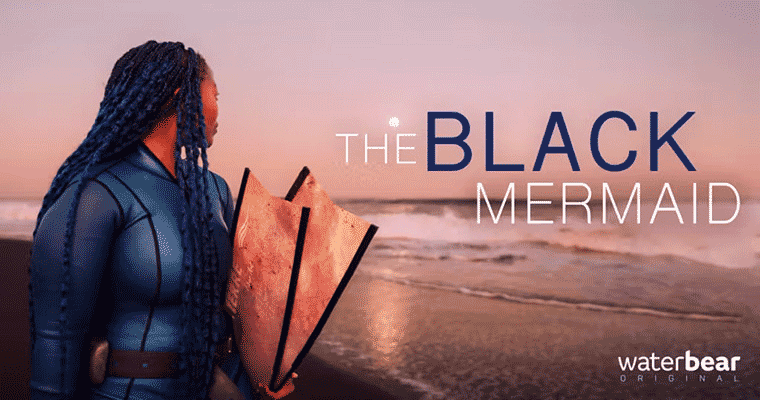 The Black Mermaid
