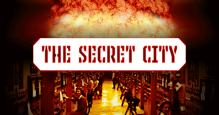 The Secret City