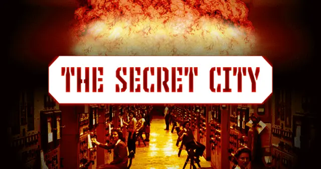 The Secret City