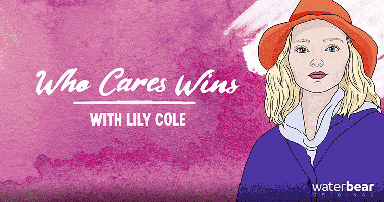 Who Cares Wins with Lily Cole