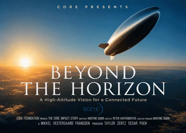 Title card for Beyond the Horizon