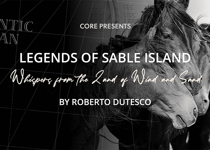 Legends of Sable Island