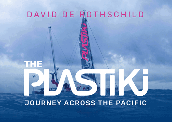 Title card for The Plastiki Expedition