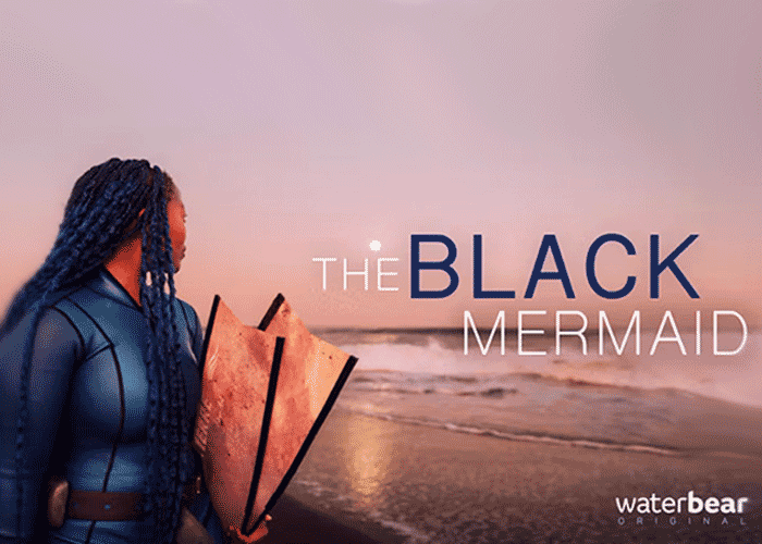 The Black Mermaid