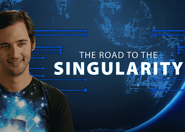 The Road to the Singularity