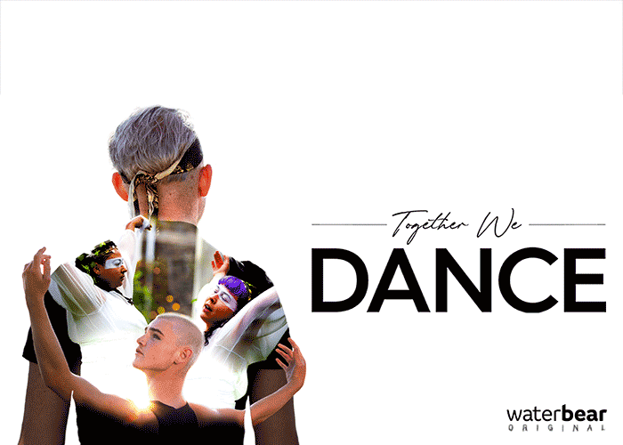 Title card for Together We Dance