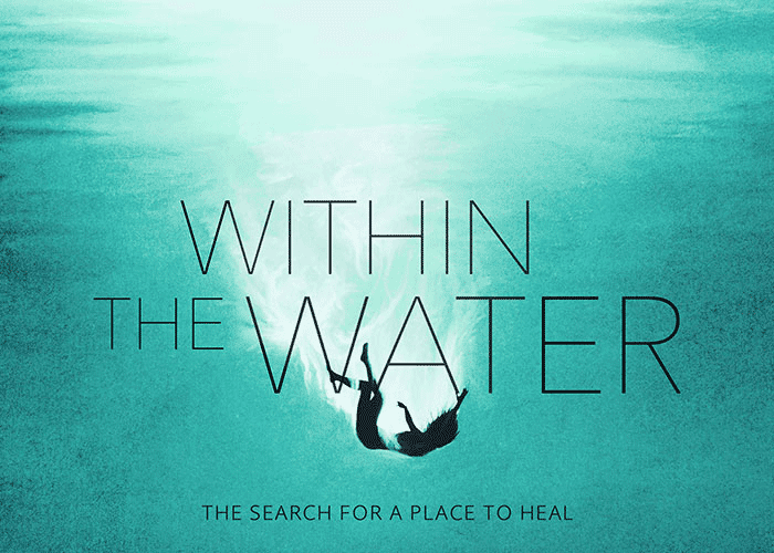Title card for Within the Water