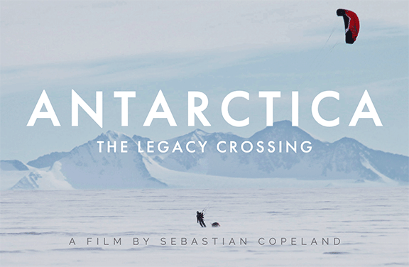Image for Antarctica - The Legacy Crossing