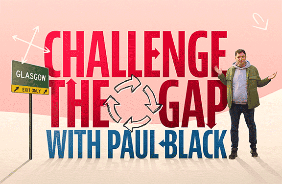 Image for Challenge the Gap