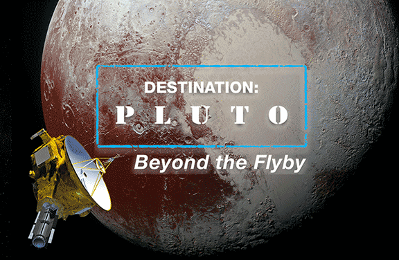 Image for Destination: Pluto Beyond The Flyby