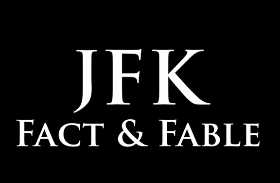 Image for JFK: Fact & Fable