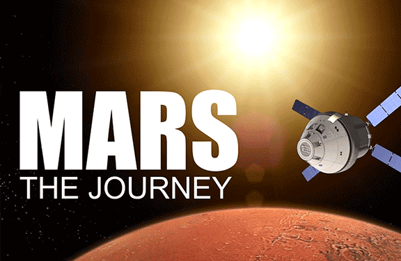 Image for Mars: The Journey