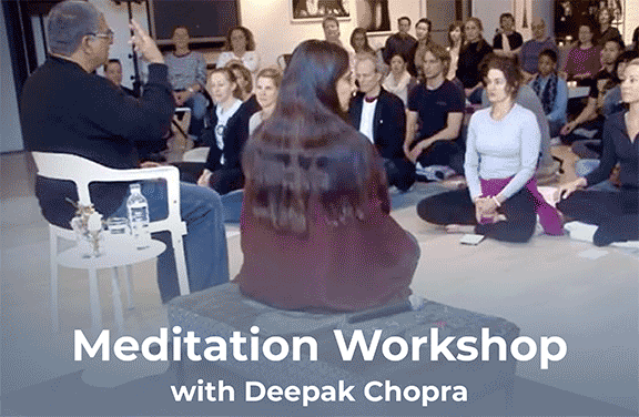 Image for Meditation Workshop