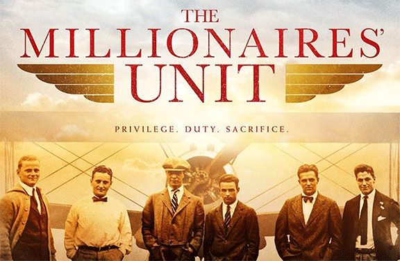 Image for The Millionaires’ Unit