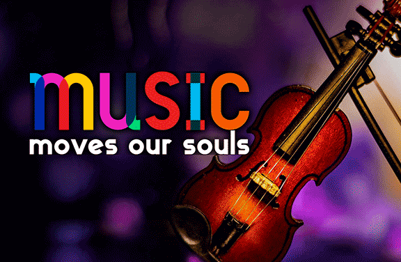Image for Music Moves Our Souls